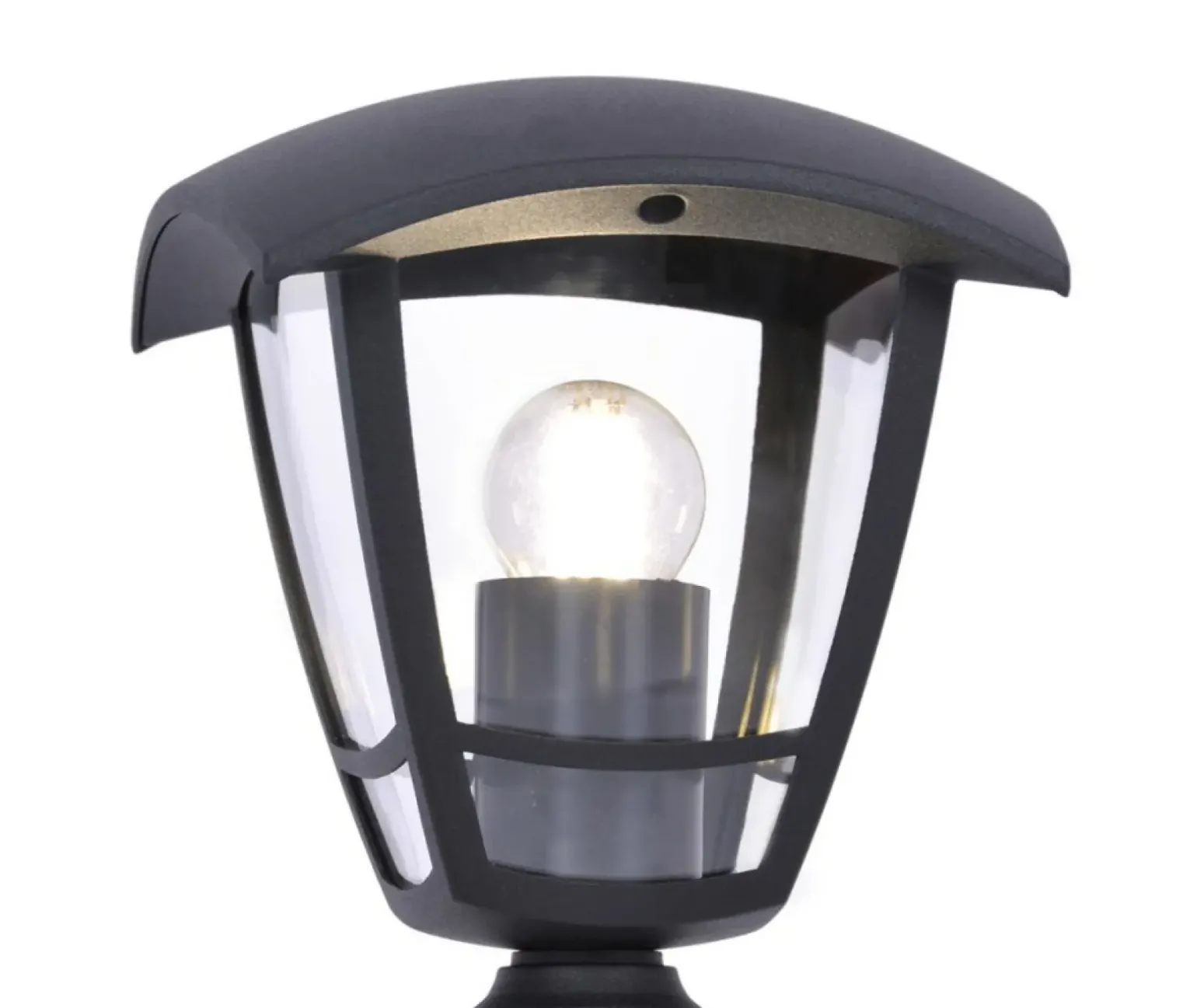 Sklep Kaja Klasyczna lampa ogrodowa w m kolorze K-8202 z serii NAPOLI | Kaja
