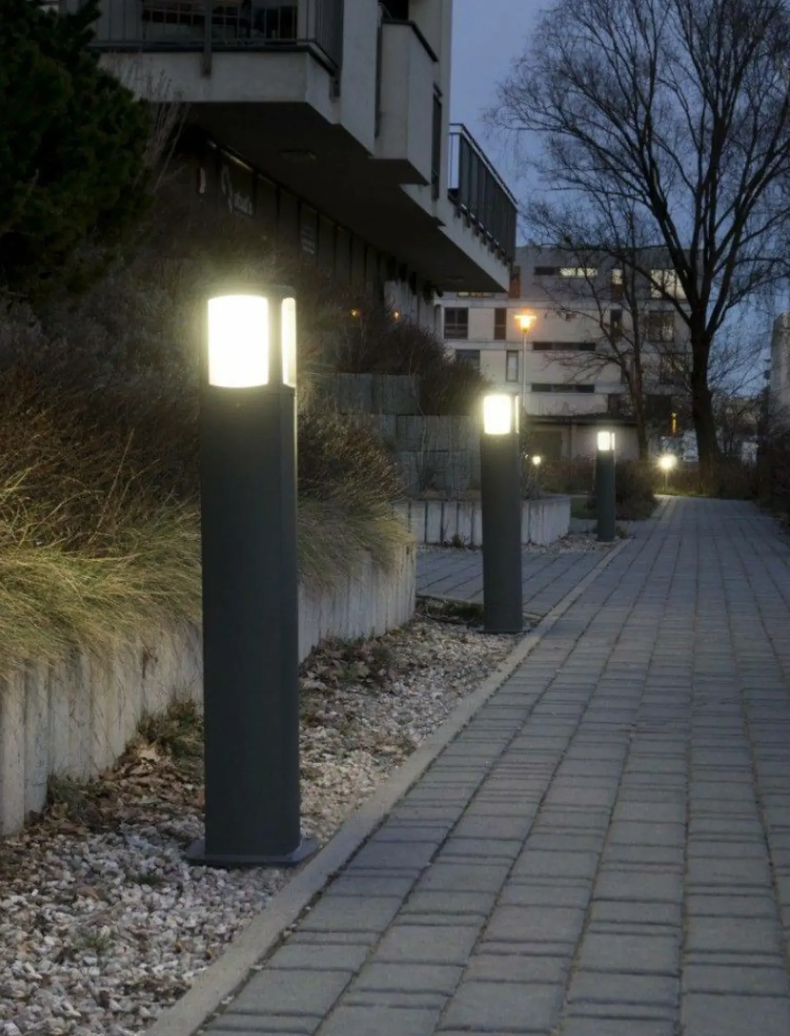 Sklep Kaja Klasyczna lampa ogrodowa na żarówkę E27 TL-1000 z serii TALES | Kaja Oświetlenie