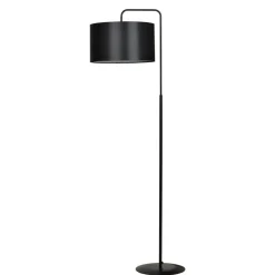 Sklep Kaja Klasyczna lampa podłogowa z abażurem 570/1 TRAPO | Kaja Oświetlenie