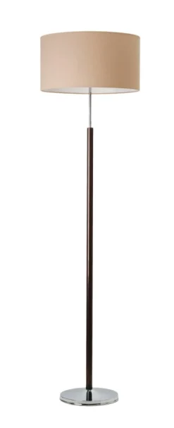 Sklep Kaja Klasyczna lampa podłogowa z abażurem JUP 1273 BOSTON | Kaja