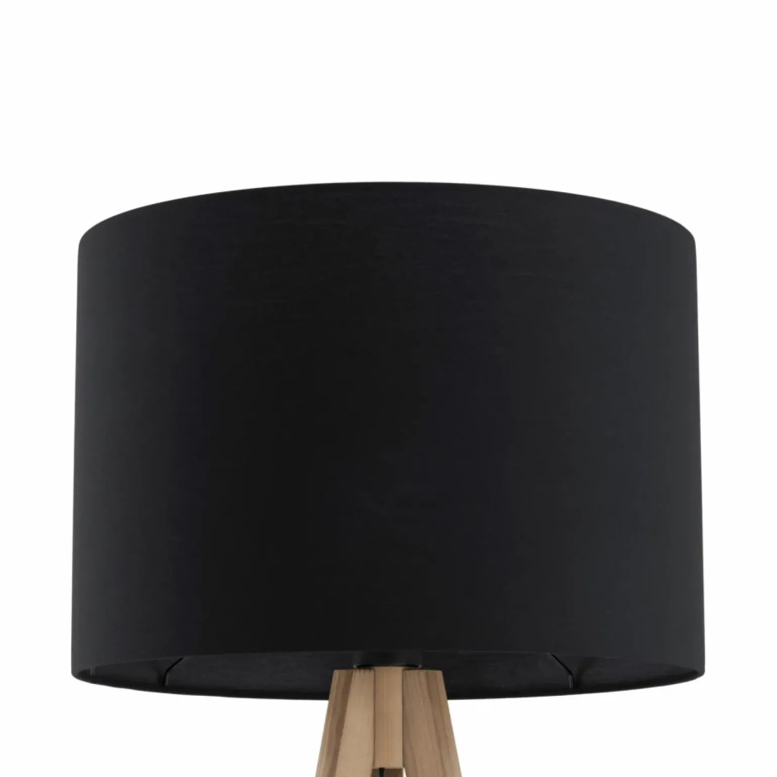 Sklep Kaja Klasyczna lampa podłogowa z abażurem TK 16008 GRAND SOSNA | Kaja