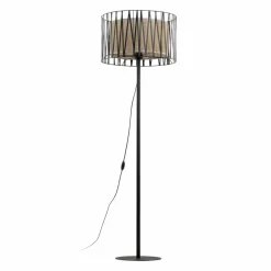 Sklep Kaja Klasyczna lampa podłogowa, styl rustykalny TK 5890 HARMONY | Kaja