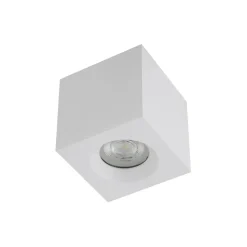 Sklep Kaja Klasyczna lampa spot downlight 8,5x8,5cm 10719 PARANA | Kaja