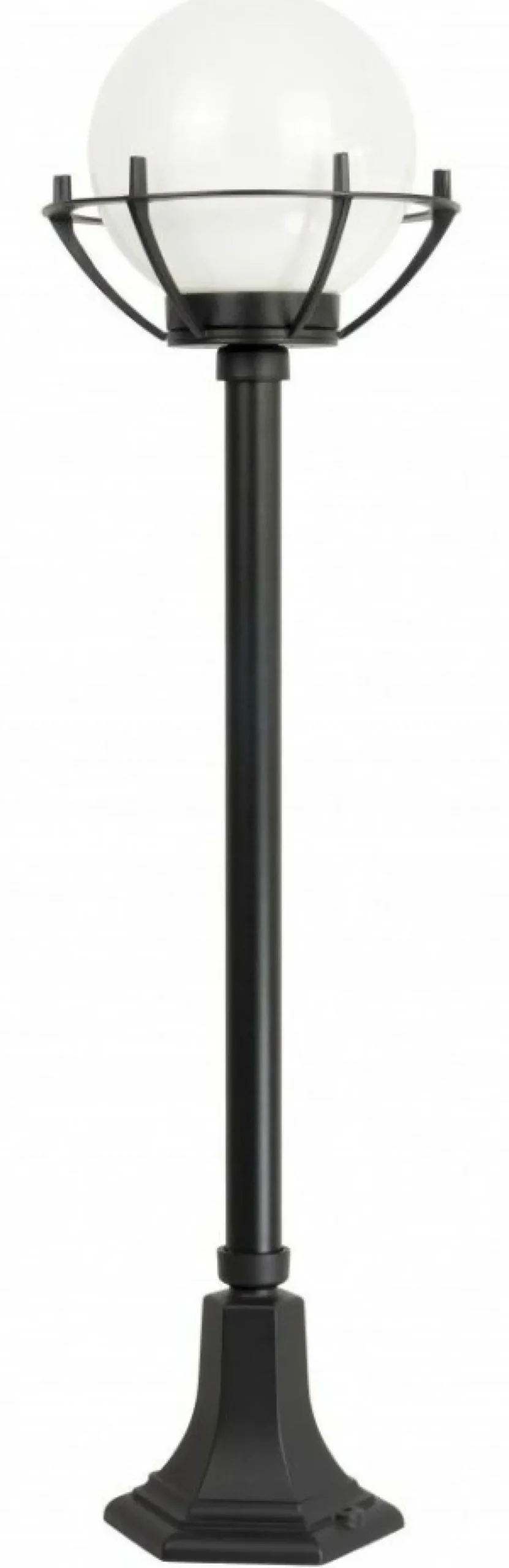 Sklep Kaja Klasyczna lampa stojąca, do ogrodu, gwint E27 K 5002/2/KPO