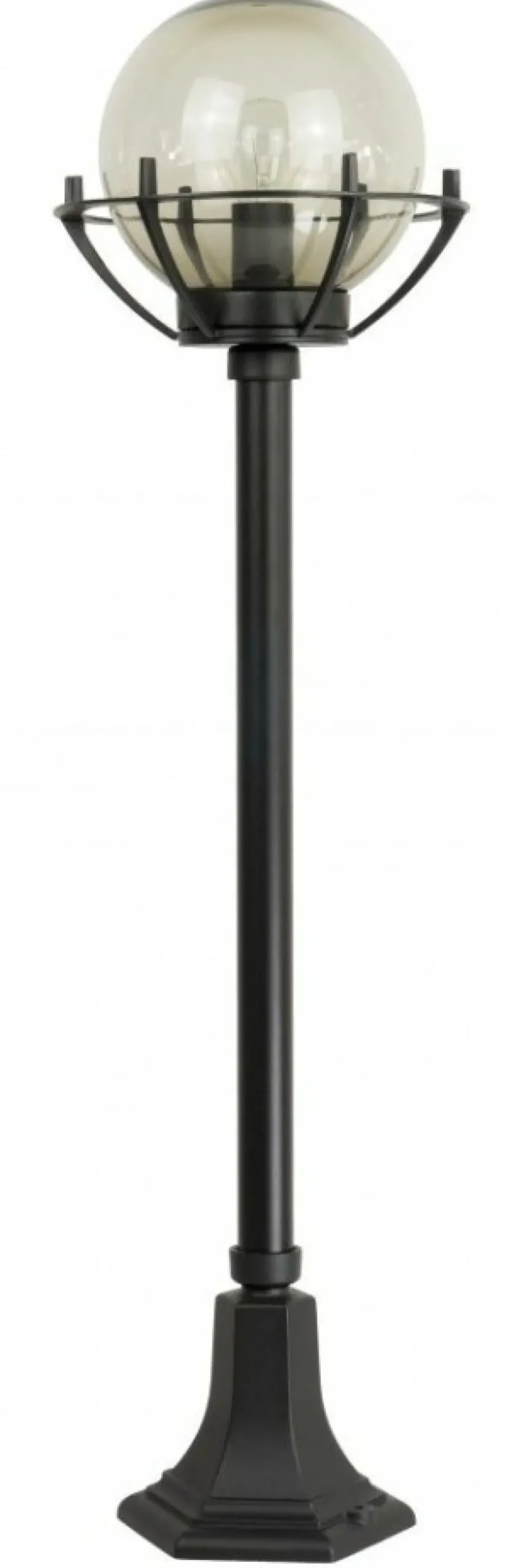 Sklep Kaja Klasyczna lampa stojąca, do ogrodu, gwint E27 K 5002/2/KPO