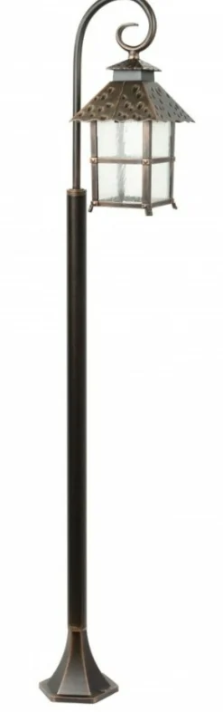 Sklep Kaja Klasyczna lampa stojąca, oświetlenie ogrodu K 5002/1/Z z serii CADIZ | Kaja Oświ