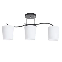 Sklep Kaja Klasyczna lampa sufitowa do sypialni 33-22660 ESNYR | Kaja Oświetlenie