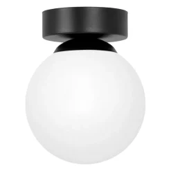 Cheap Klasyczna lampa sufitowa z pojedynczym kloszem K-5360 z serii INEZ Żyrandole Nowoczesne
