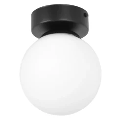 Cheap Klasyczna lampa sufitowa z pojedynczym kloszem K-5360 z serii INEZ Żyrandole Nowoczesne