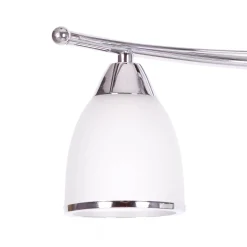 Sklep Kaja Klasyczna lampa sufitowa K-JSL-8090/2 CHR SAMIRA | Kaja Oświetlenie