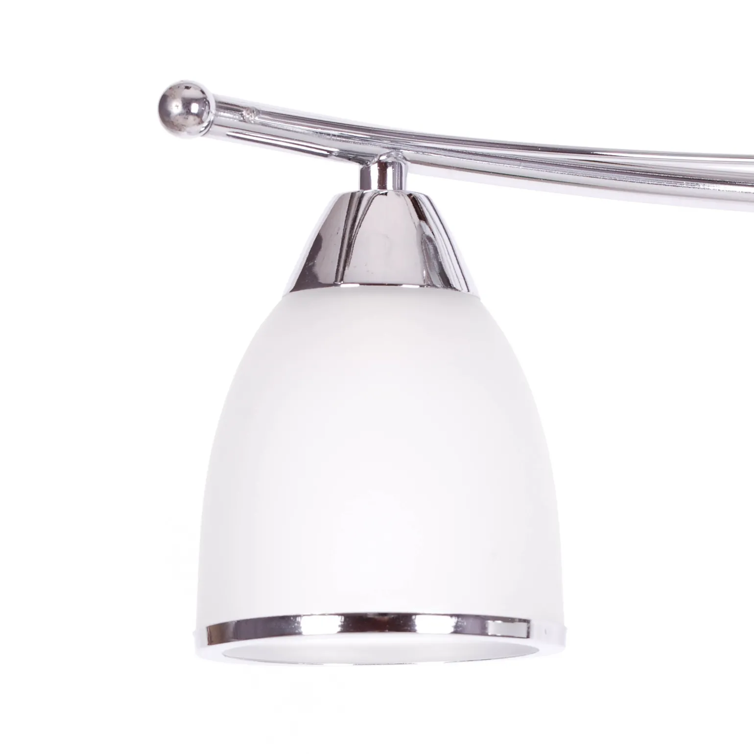 Sklep Kaja Klasyczna lampa sufitowa K-JSL-8090/2 CHR SAMIRA | Kaja Oświetlenie