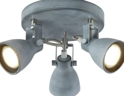 Sklep Kaja Klasyczna lampa w nowoczesnym stylu 98-64325 ASH | Kaja Oświetlenie