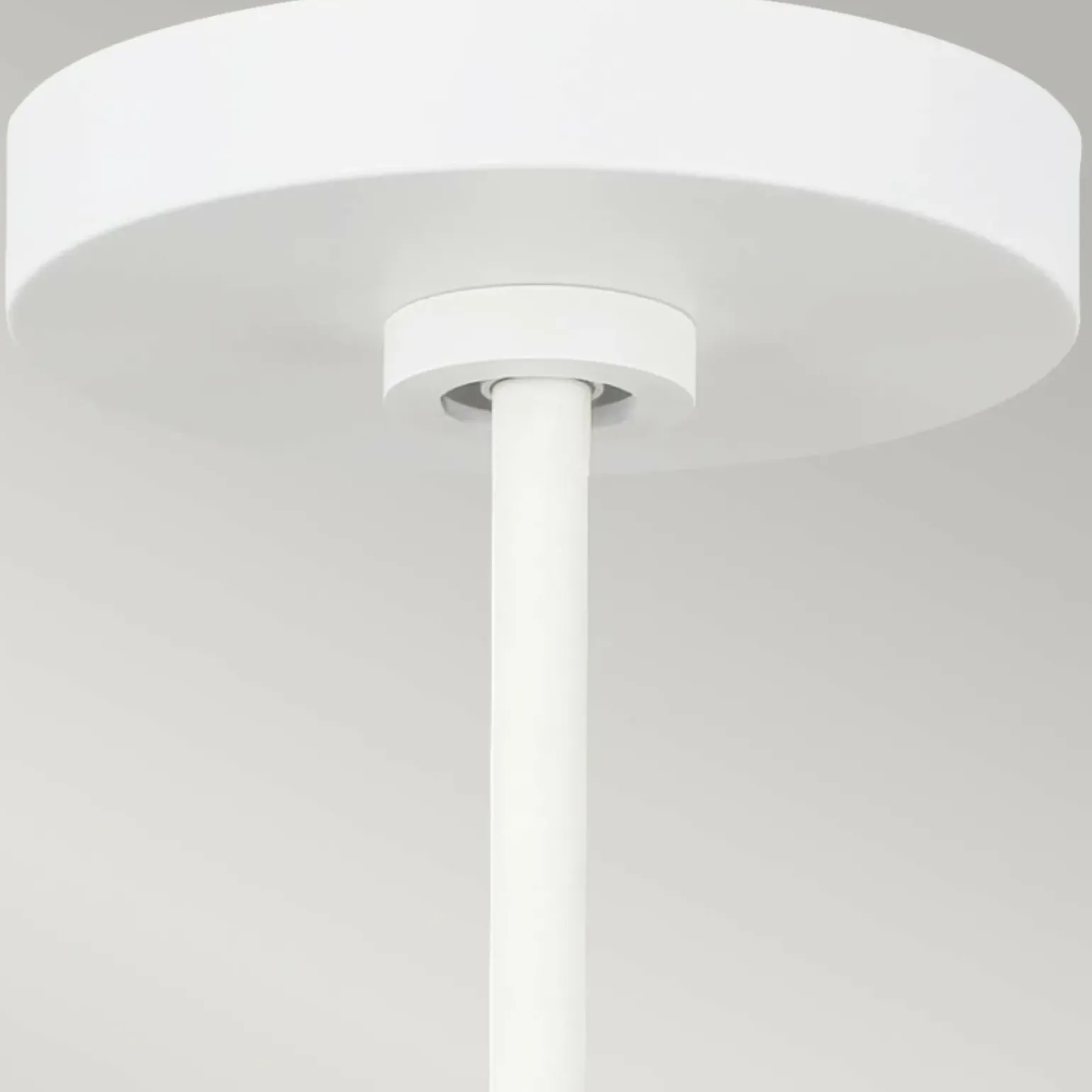 Best Klasyczna lampa wisząca, biała FE-DARWIN-P z serii DARWIN Żyrandole Nowoczesne