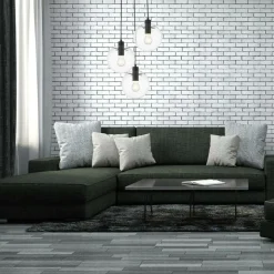 Flash Sale Klasyczna lampa wisząca do salonu LP-004/3P BK PUERTO | Kaja Żyrandole Nowoczesne