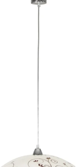 Sklep Kaja Klasyczna lampa wisząca w stylu retro 31-09166 YOUNG | Kaja