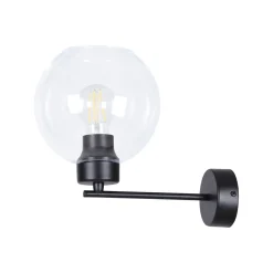 Sklep Kaja Klasyczna lampa z okrągłym kloszem K-4858 LAMBERT | Kaja Oświetlenie