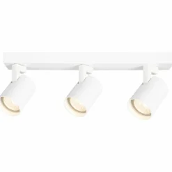 Best Klasyczna listwa sufitowa, potrójny reflektor ML0682 VOLF | Kaja Żyrandole Nowoczesne