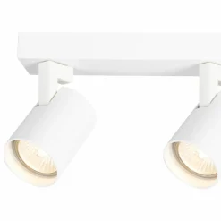 Best Klasyczna listwa sufitowa, potrójny reflektor ML0682 VOLF | Kaja Żyrandole Nowoczesne