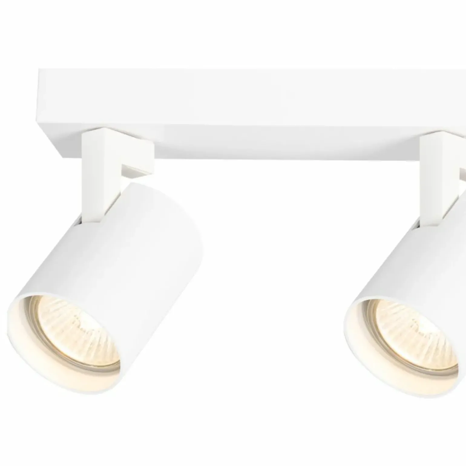 Best Klasyczna listwa sufitowa, potrójny reflektor ML0682 VOLF | Kaja Żyrandole Nowoczesne