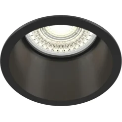 Sklep Kaja Klasyczna, okrągła oprawa podstropowa DL049-01B REIF | Kaja