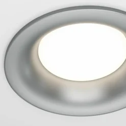 Sklep Kaja Klasyczna oprawa wpustowa, okrągłe oczko DL027-2-01-S z serii SLIM