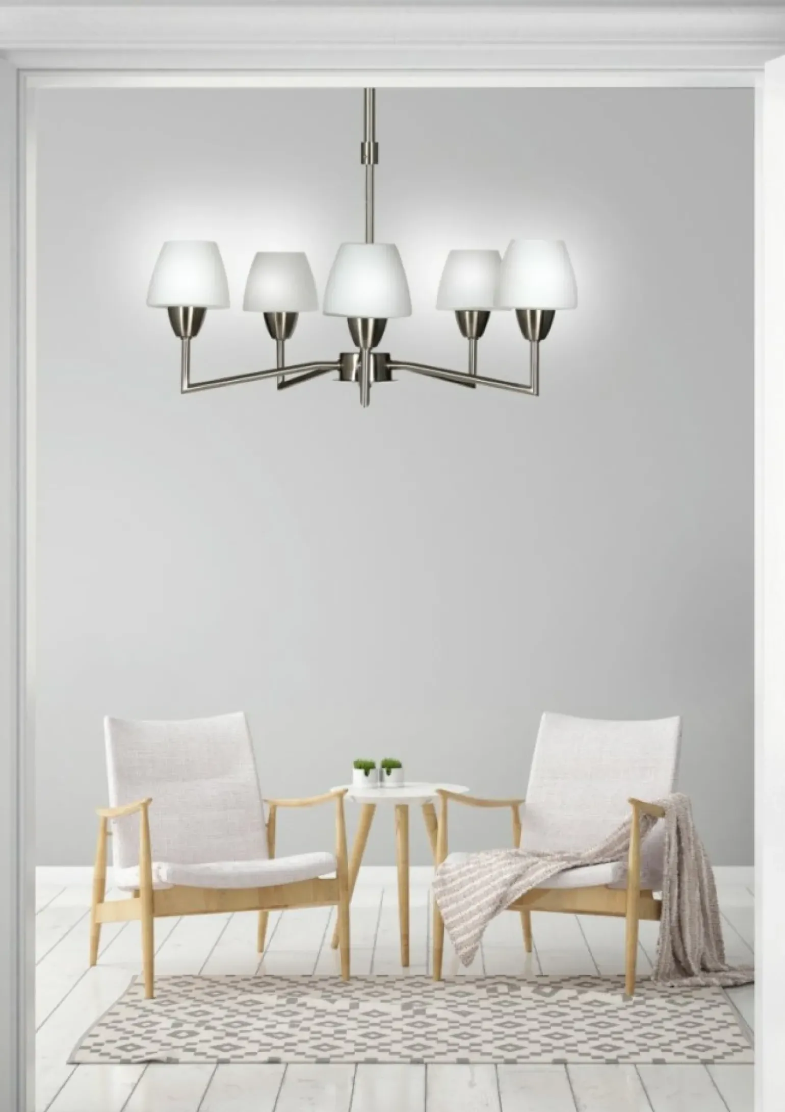 Sklep Kaja Klasyczna, stonowana lampa sufitowa 35-10646 TOGO | Kaja Oświetlenie