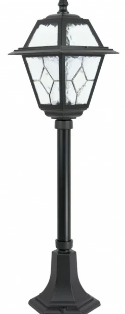 Sklep Kaja Klasyczna, witrażowa lampa ogrodowa K 5002/3/N z serii WITRAŻ | Kaja Oświetlenie