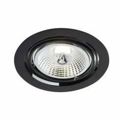 Sklep Kaja Klasyczne, czarne, okrągłe oczko wpustowe ANT 3316 WASABI | Kaja