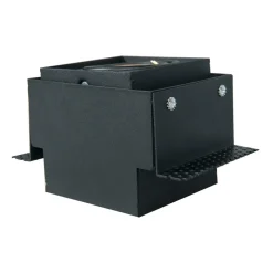 Sklep Kaja Klasyczne oczko podtynkowe GU10 94361-BK ONEON DL 50-1 | Kaja