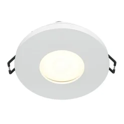 Sklep Kaja Klasyczne, okrągłe oczko podtynkowe DL083-01-GU10-RD-W z serii STARK