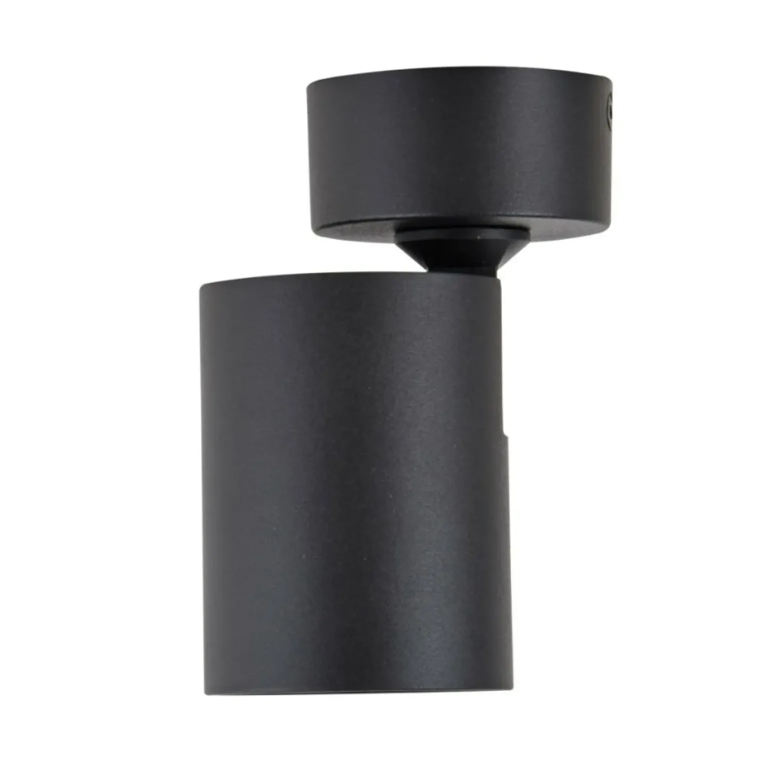 Flash Sale Klasyczny, czarny, regulowany reflektor LP-731/1W BK SNOW | Kaja Żyrandole Nowoczesne