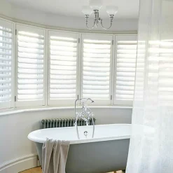 Sklep Kaja Klasyczny kinkiet ścienny, chrom BATH-CD1 z serii CHEADLE