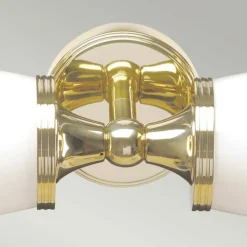 Sklep Kaja Klasyczny kinkiet na dwie żarówkiBATH-ELIOT2-PB z serii ELIOT