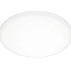 Sklep Kaja Klasyczny ledowy plafon ⌀60cm 3000K PLF-7001-600R-WH-3K z serii PELARO