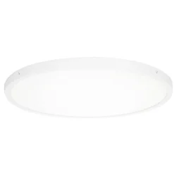 Sklep Kaja Klasyczny ledowy plafon ⌀60cm 3000K PLF-7001-600R-WH-3K z serii PELARO