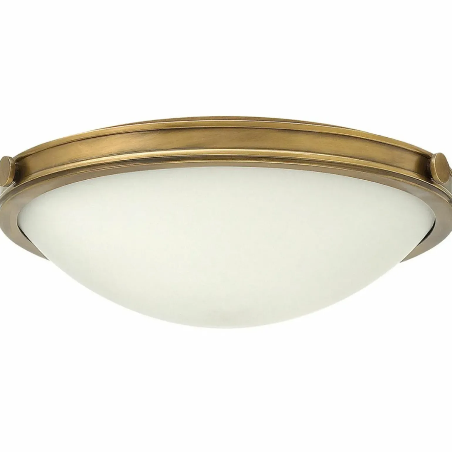 Sklep Kaja Klasyczny plafon, stary mosiądz HK-COLLIER-F-M z serii COLLIER