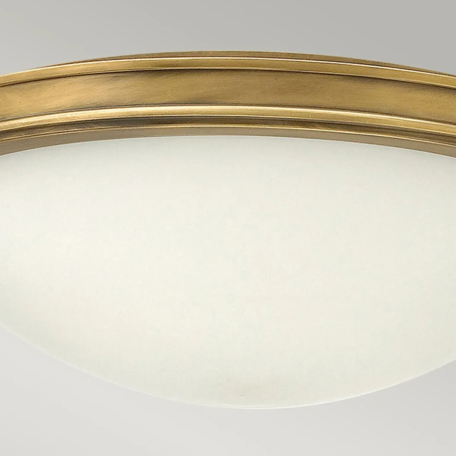 Sklep Kaja Klasyczny plafon, stary mosiądz HK-COLLIER-F-M z serii COLLIER