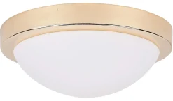 Sklep Kaja Klasyczny plafon sufitowy na jedną żarówkę E27 11-81926 z serii RODA | Kaja Oświ