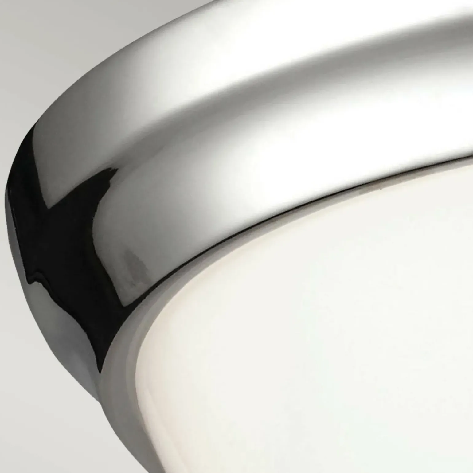 Sklep Kaja Klasyczny plafon sufitowy, nikiel FE-PARKMAN-F-PN z serii PARKMAN