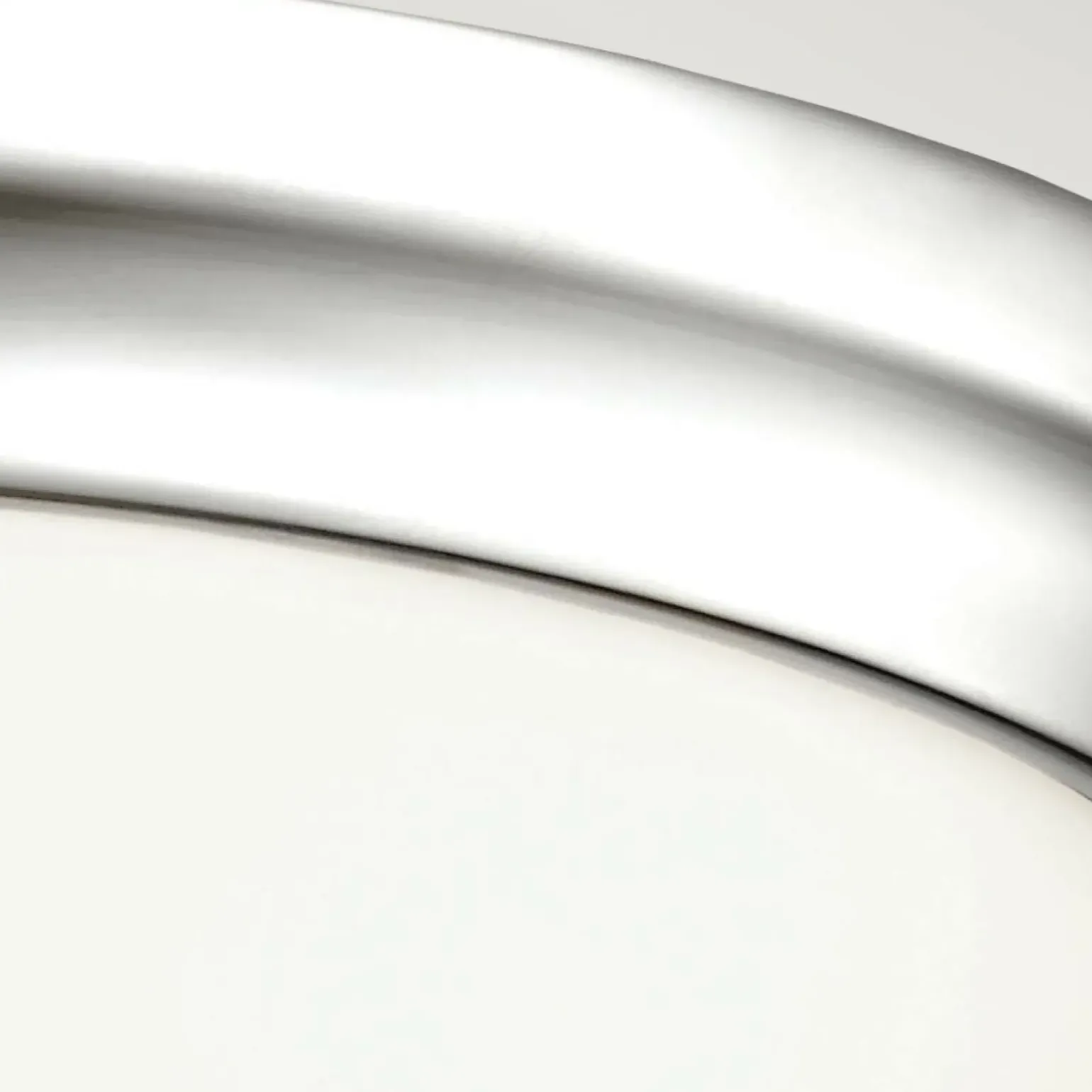 Sklep Kaja Klasyczny plafon sufitowy, nikiel FE-PARKMAN-F-PN z serii PARKMAN