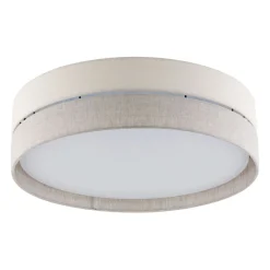 Sklep Kaja Klasyczny plafon z abażurem w stylu boho TK 5774 z serii ECO | Kaja