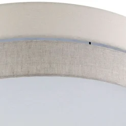 Sklep Kaja Klasyczny plafon z abażurem w stylu boho TK 5774 z serii ECO | Kaja