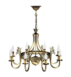 Sklep Kaja Klasyczny, ponadczasowy żyrandol JUP 278 KORONA | Kaja Oświetlenie