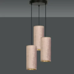 Sale Klasyczny żyrandol do sypialni 1061/3PREM BENTE PREMIUM | Kaja Żyrandole Nowoczesne