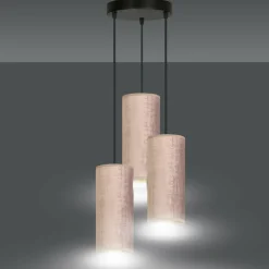 Sale Klasyczny żyrandol do sypialni 1061/3PREM BENTE PREMIUM | Kaja Żyrandole Nowoczesne