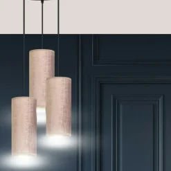 Sale Klasyczny żyrandol do sypialni 1061/3PREM BENTE PREMIUM | Kaja Żyrandole Nowoczesne