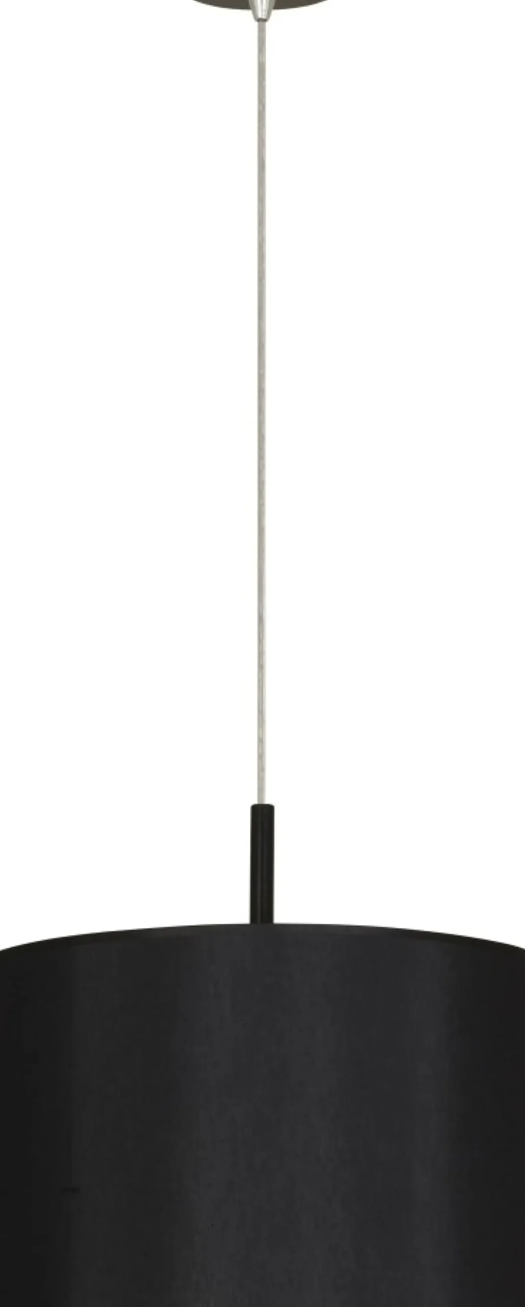 Best Sale Klasyczny żyrandol z czarno-m abażurem 4961 ALICE | Kaja Żyrandole Nowoczesne