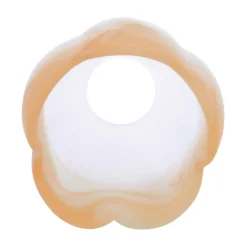 Sklep Kaja Klosz K-HP kwiatek - brązowy