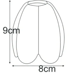 Sklep Kaja Klosz K-HP-4316 okuty - zielony