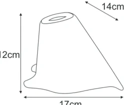 Sklep Kaja Klosz K-HP-KALIA DUŻA - zielony